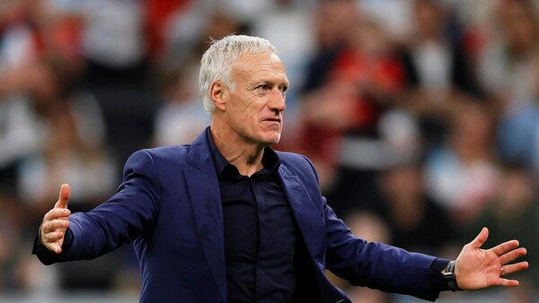 Diario HOY | Deschamps seguiría en Francia hasta la Euro 2024