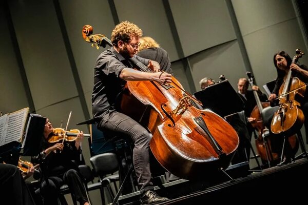 Bassunciónico: la celebración del contrabajo - Música - ABC Color