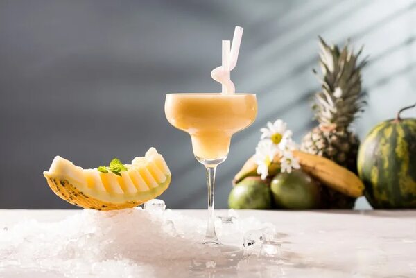 Prepará este granizado de melón, diurético y perfecto para adelgazar - Gastronomía - ABC Color