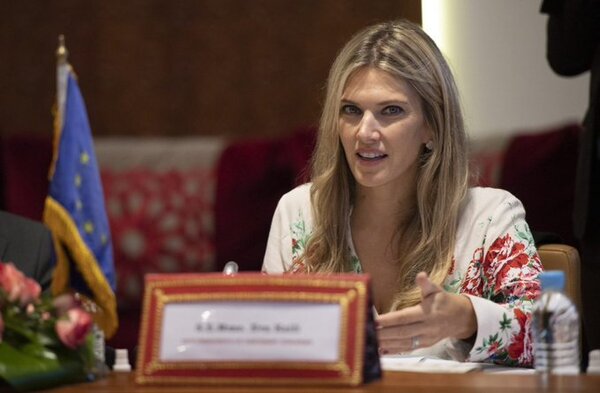 La vicepresidenta del Parlamento Europeo imputada por corrupción en una investigación abierta
