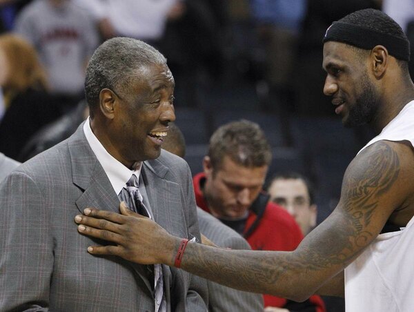 Fallece Paul Silas, tres veces campeón de NBA y primer entrenador de LeBron