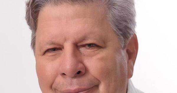 La Nación / Reivindicar a la dirigencia colorada es el compromiso de Fernando Ayala