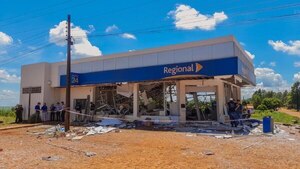 Diario HOY | Misma banda que detonó banco de Pirapó estaría detrás del ataque en Kressburgo