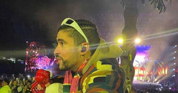 La Nación / Bad Bunny huele a “decepción”, expresó una fanática que estuvo con él en México