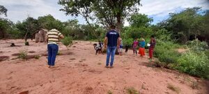 Niña indígena muere por gastroenteritis aguda  en Yataity del Norte - Nacionales - ABC Color