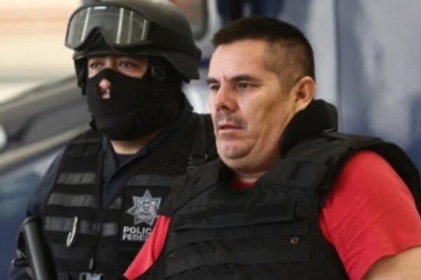 México: Condenan a 45 años de prisión al ex-líder de La Familia Michoacana "El Chango Méndez"