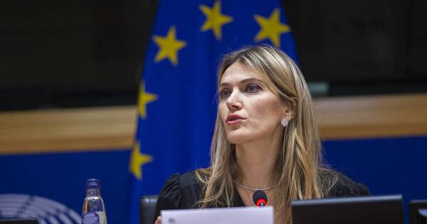 La Nación / Un juez encarcela a una de las vicepresidentas del Parlamento Europeo por sospecha de corrupción