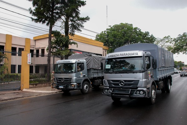 Diario HOY | Internas 2022: arranca envío de maletines y máquinas de votación