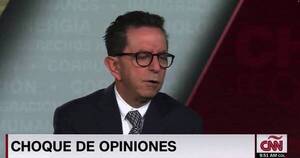 La Nación / Roberto Izurieta deja CNN para asumir como embajador ecuatoriano en Chile