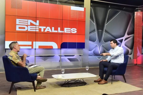 Villarejo reitera oposición a dinero de la UE por supuesta injerencia en la educación - Nacionales - ABC Color