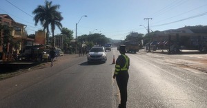 Unos 382 conductores dieron positivo al alcotest - ADN Digital
