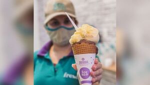 Desde Hohenau: Fresco Helados ya tiene cinco puntos de venta, 30 distribuidoras y apunta a franquiciar