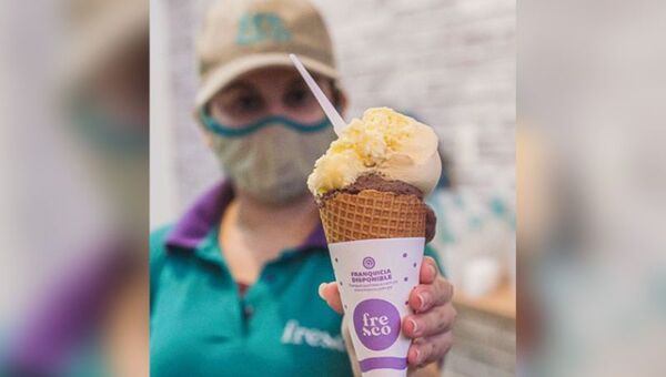 Desde Hohenau: Fresco Helados ya tiene cinco puntos de venta, 30 distribuidoras y apunta a franquiciar