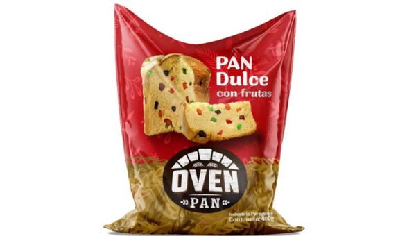 Oven Pan lanzó nuevamente su línea de panes dulces y prevé elaborar tortillas mexicanas en 2023