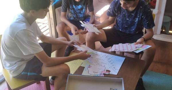 La Nación / Habilitarán espacios seguros para niños