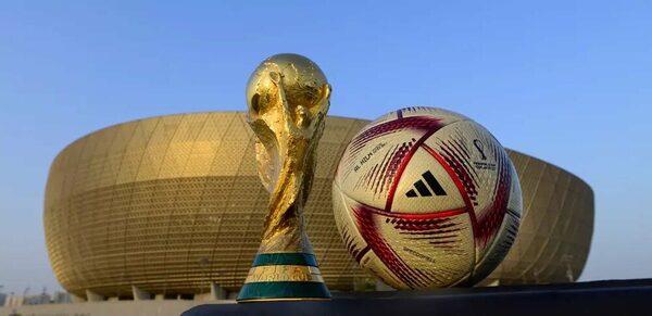 QATAR 2022: La FIFA presentó la pelota oficial con la que se jugarán los últimos partidos