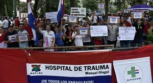 Senado define mañana sobre inflado PGN 2023 a días de las internas - Economía - ABC Color