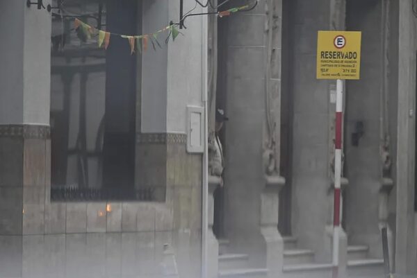 Empresa del clan abrió caja de seguridad a ministro Fretes - Política - ABC Color