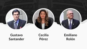 Semana clave para definir cargo en Fiscalía General - Política - ABC Color