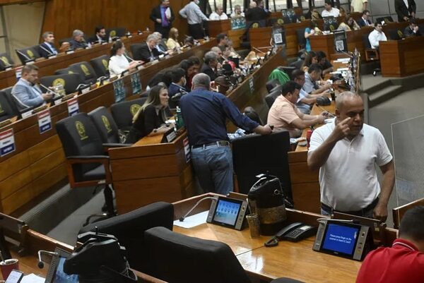 Diputados analizarán más  préstamos y ampliaciones - Política - ABC Color