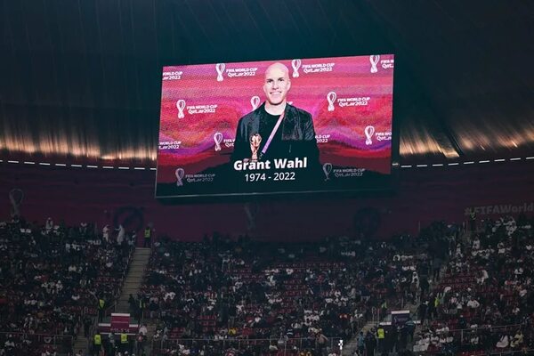 Otro periodista muerto durante el Mundial de Qatar - Fútbol Internacional - ABC Color