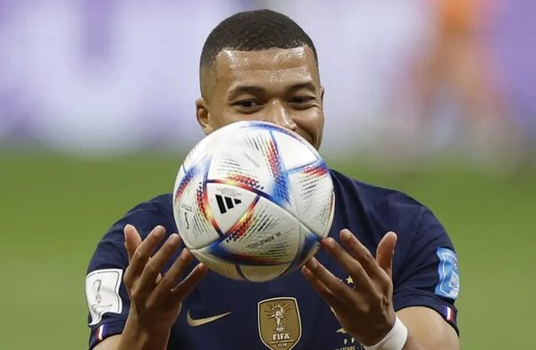 Francia no es “Mbappedependencia” - Fútbol Internacional - ABC Color