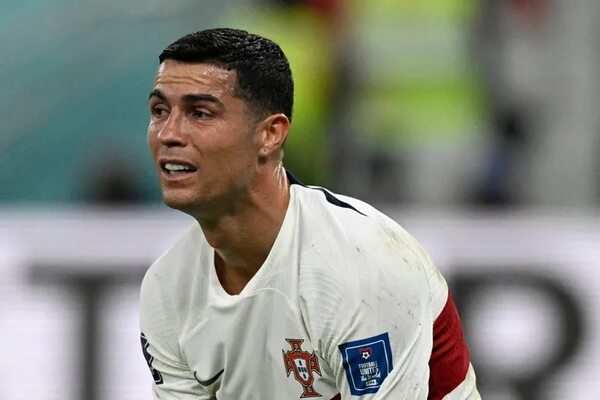 Cristiano Ronaldo espera que cada uno “saque sus conclusiones” sobre Portugal - Fútbol Internacional - ABC Color