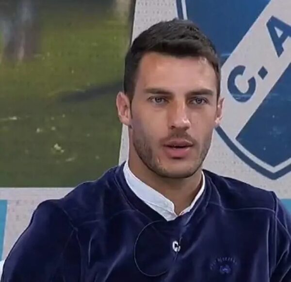 Luqueño, un argentino en la portería - Fútbol - ABC Color