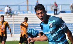 Foráneo, en la mira de Sportivo Trinidense - Fútbol - ABC Color