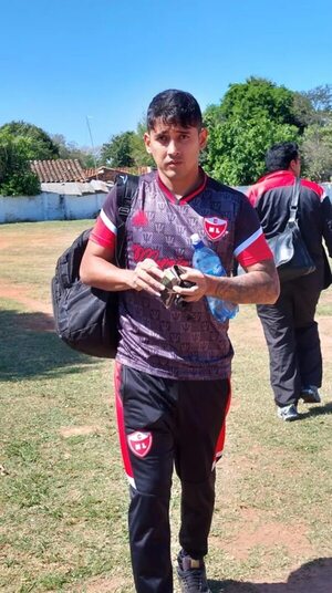 Silvio Torales vuelve a la Primera para jugar por Ameliano - Fútbol - ABC Color