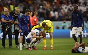 Los penales, el martirio histórico de Inglaterra - Fútbol Internacional - ABC Color