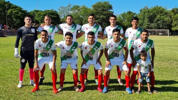 Los ocho mejores del Nacional Interligas - Fútbol de Ascenso de Paraguay - ABC Color