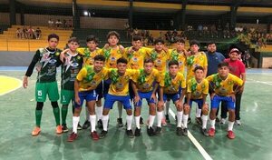 Fútbol de salón: Mañana arrancan finales de la C15 - Polideportivo - ABC Color