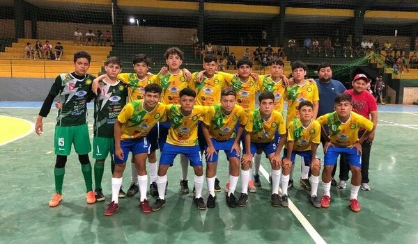 Fútbol de salón: Mañana arrancan finales de la C15 - Polideportivo - ABC Color