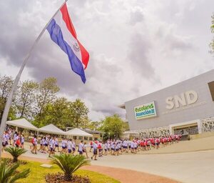 Paraguay festeja con 30 medallas - Polideportivo - ABC Color