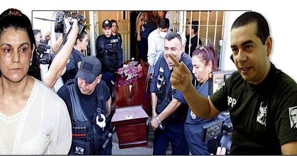 La Nación / Gobierno sucumbió ante los criminales