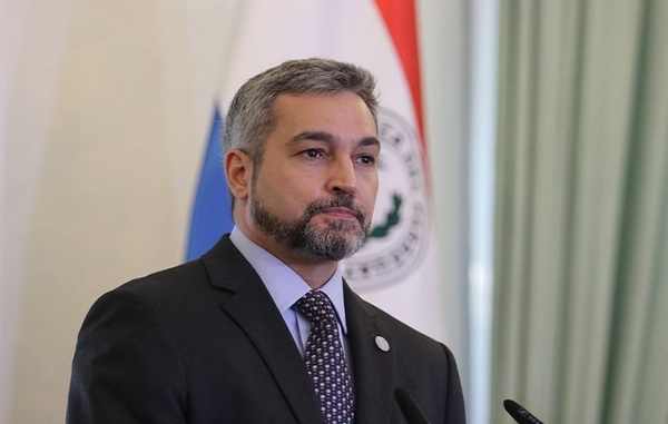 Abdo se reunirá el lunes a la mañana con ternados - Paraguaype.com