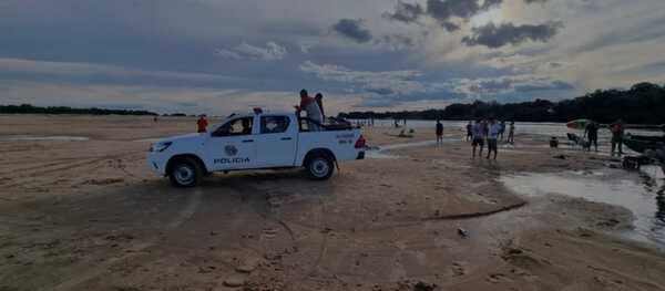 Diario HOY | Adolescente fallece ahogado en Villa Florida