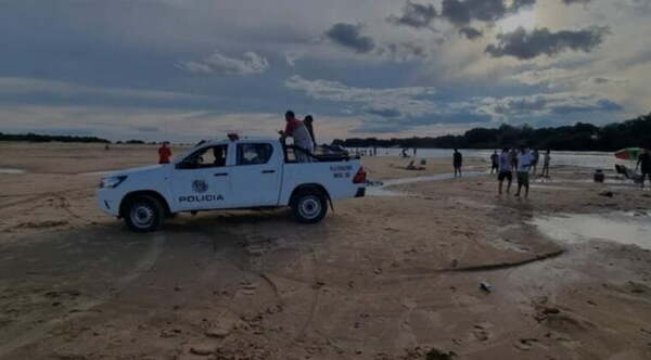 Adolescente fallece ahogado en Villa Florida - Noticiero Paraguay