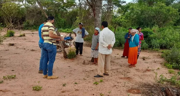 Niña de 4 años con rastros de abuso sexual fallece en San Pedro - Noticiero Paraguay