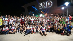 Paraguay obtiene récord de medallas en los Juegos Escolares 2022 - Noticiero Paraguay