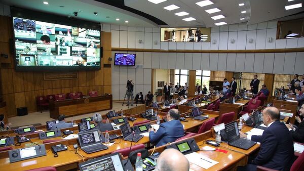 Senado tiene casi 30 proyectos que están al filo de sanción automática