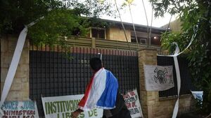 Clan Fretes usó tres prestanombres en busca de blanquear su fortuna