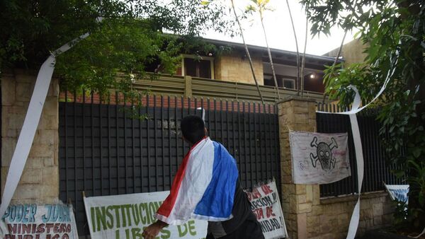 Clan Fretes usó tres prestanombres en busca de blanquear su fortuna