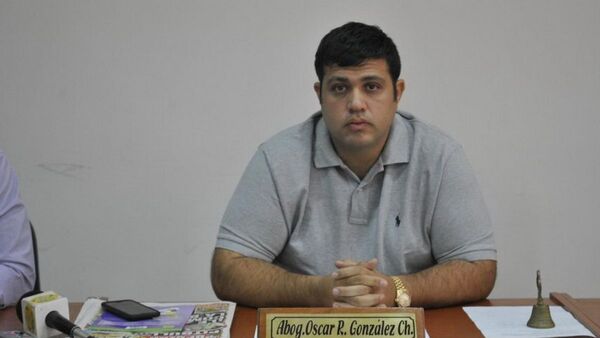 Desde hace meses que condena del hijo de OGD está parada en la Corte