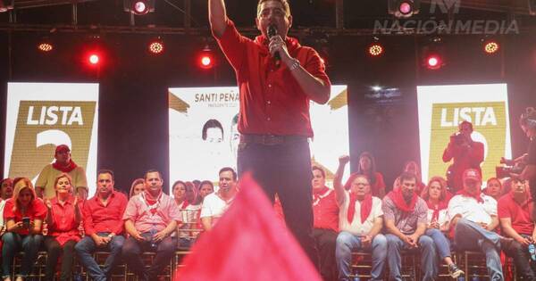 La Nación / “Las elecciones se ganan atendiendo las necesidades de la gente”, sostuvo Pedro Alliana