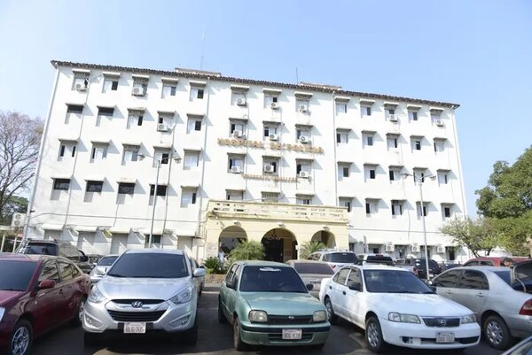 Hospital Rigoberto Caballero casi tuvo que trasladar pacientes a otros centros por cortes de energía - Nacionales - ABC Color
