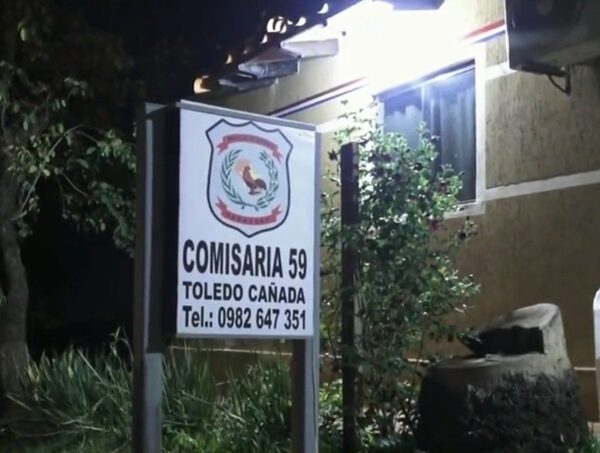 Niegan que presunto delincuente haya muerto en comisaría de Capiatá · Radio Monumental 1080 AM