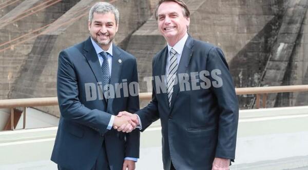 Suspensión de la inauguración del puente en Franco fue porque Bolsonaro no podrá venir – Diario TNPRESS