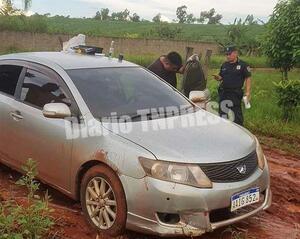 Fue a reclamar un auto abandonado durante persecución y quedó presa – Diario TNPRESS